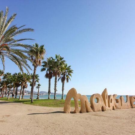 Malaga Center Flat Exclusive Marina Διαμέρισμα Εξωτερικό φωτογραφία