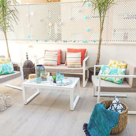 Malaga Center Flat Exclusive Marina Διαμέρισμα Εξωτερικό φωτογραφία