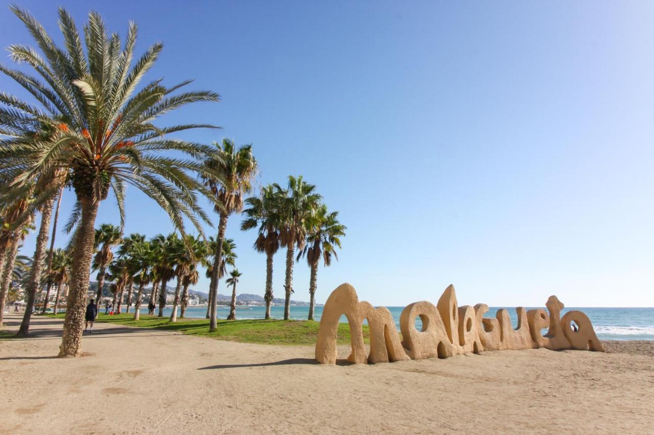 Malaga Center Flat Exclusive Marina Διαμέρισμα Εξωτερικό φωτογραφία