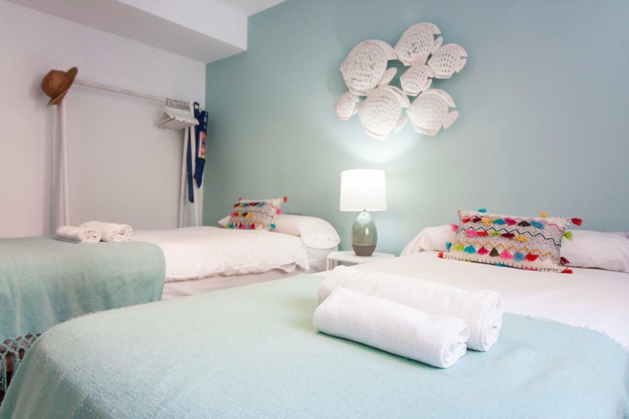 Malaga Center Flat Exclusive Marina Διαμέρισμα Εξωτερικό φωτογραφία