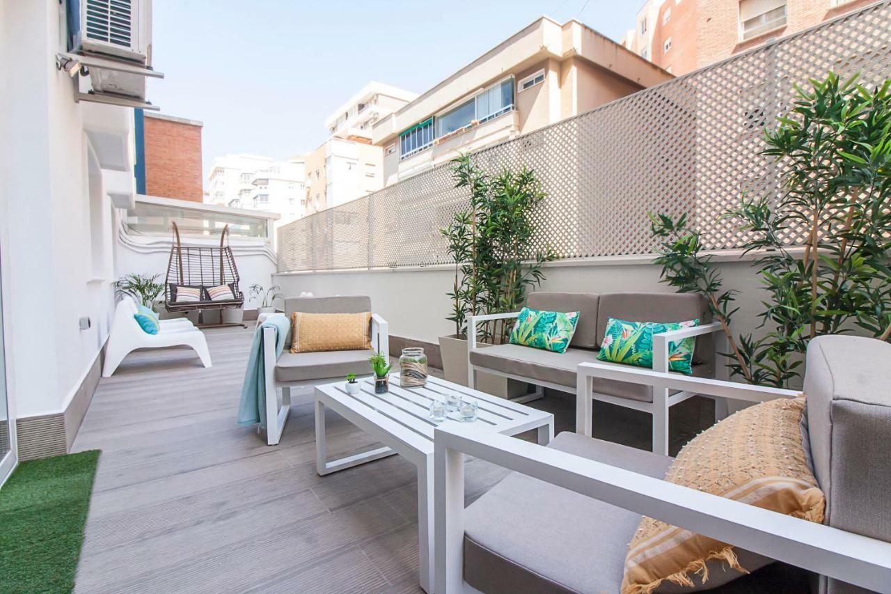 Malaga Center Flat Exclusive Marina Διαμέρισμα Εξωτερικό φωτογραφία