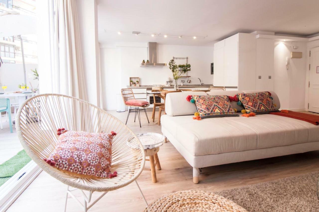 Malaga Center Flat Exclusive Marina Διαμέρισμα Εξωτερικό φωτογραφία
