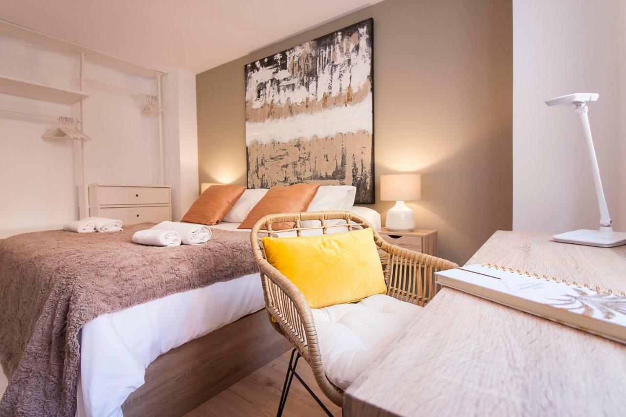 Malaga Center Flat Exclusive Marina Διαμέρισμα Εξωτερικό φωτογραφία