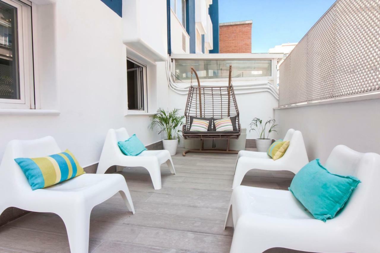Malaga Center Flat Exclusive Marina Διαμέρισμα Εξωτερικό φωτογραφία