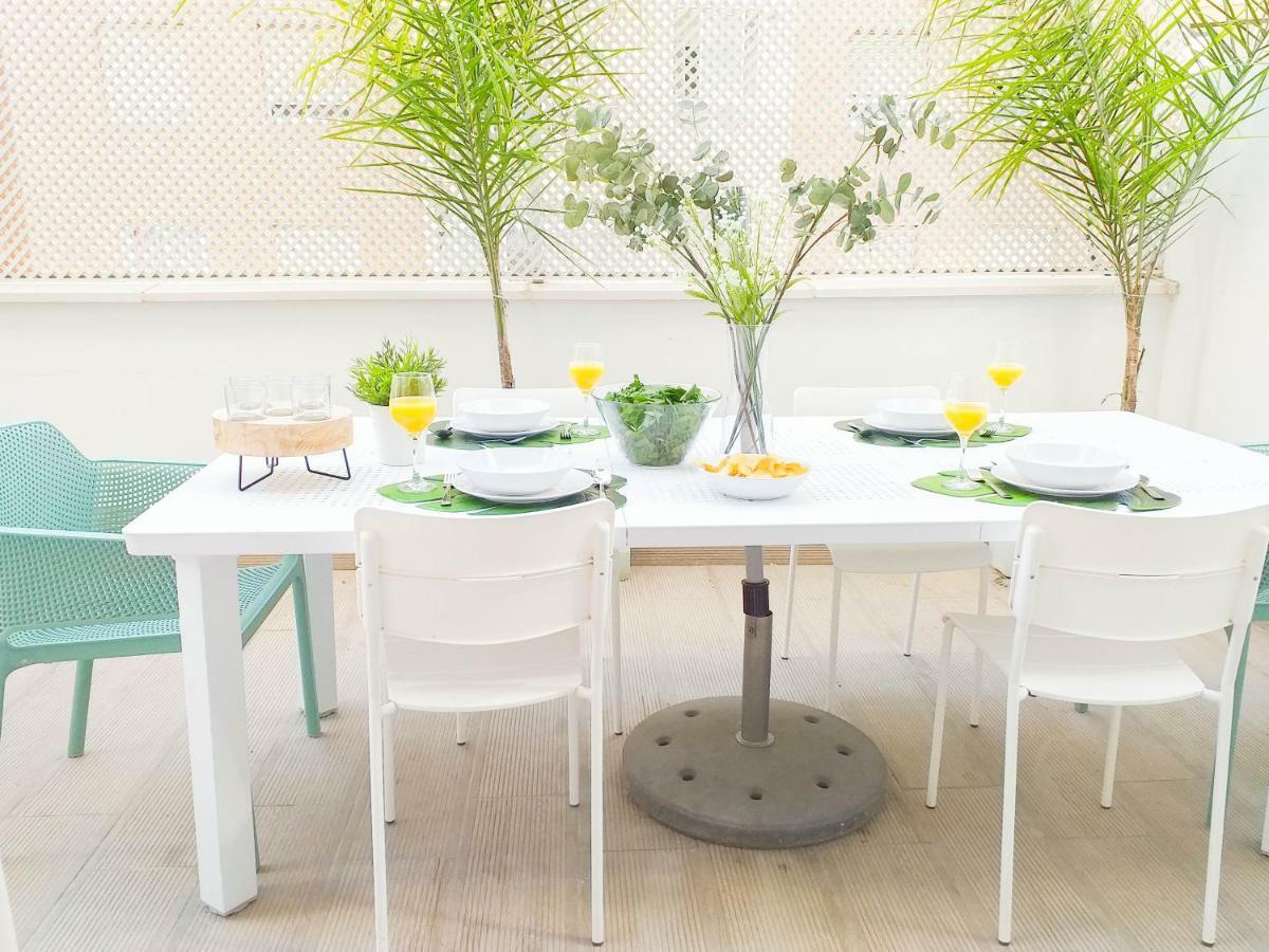 Malaga Center Flat Exclusive Marina Διαμέρισμα Εξωτερικό φωτογραφία