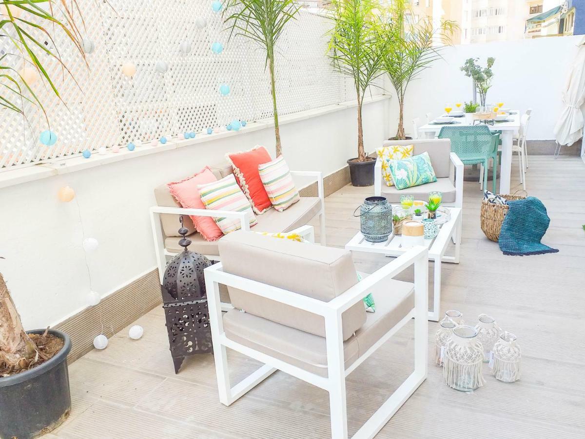 Malaga Center Flat Exclusive Marina Διαμέρισμα Εξωτερικό φωτογραφία