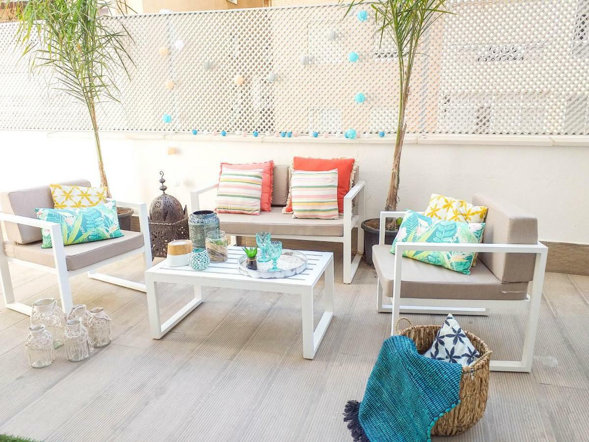 Malaga Center Flat Exclusive Marina Διαμέρισμα Εξωτερικό φωτογραφία
