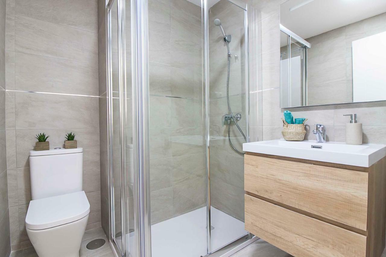 Malaga Center Flat Exclusive Marina Διαμέρισμα Εξωτερικό φωτογραφία