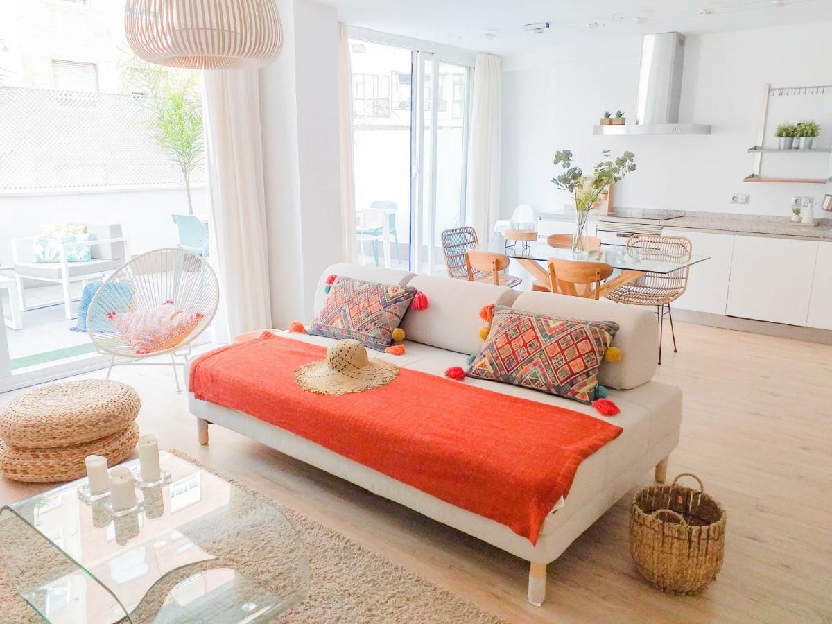 Malaga Center Flat Exclusive Marina Διαμέρισμα Εξωτερικό φωτογραφία