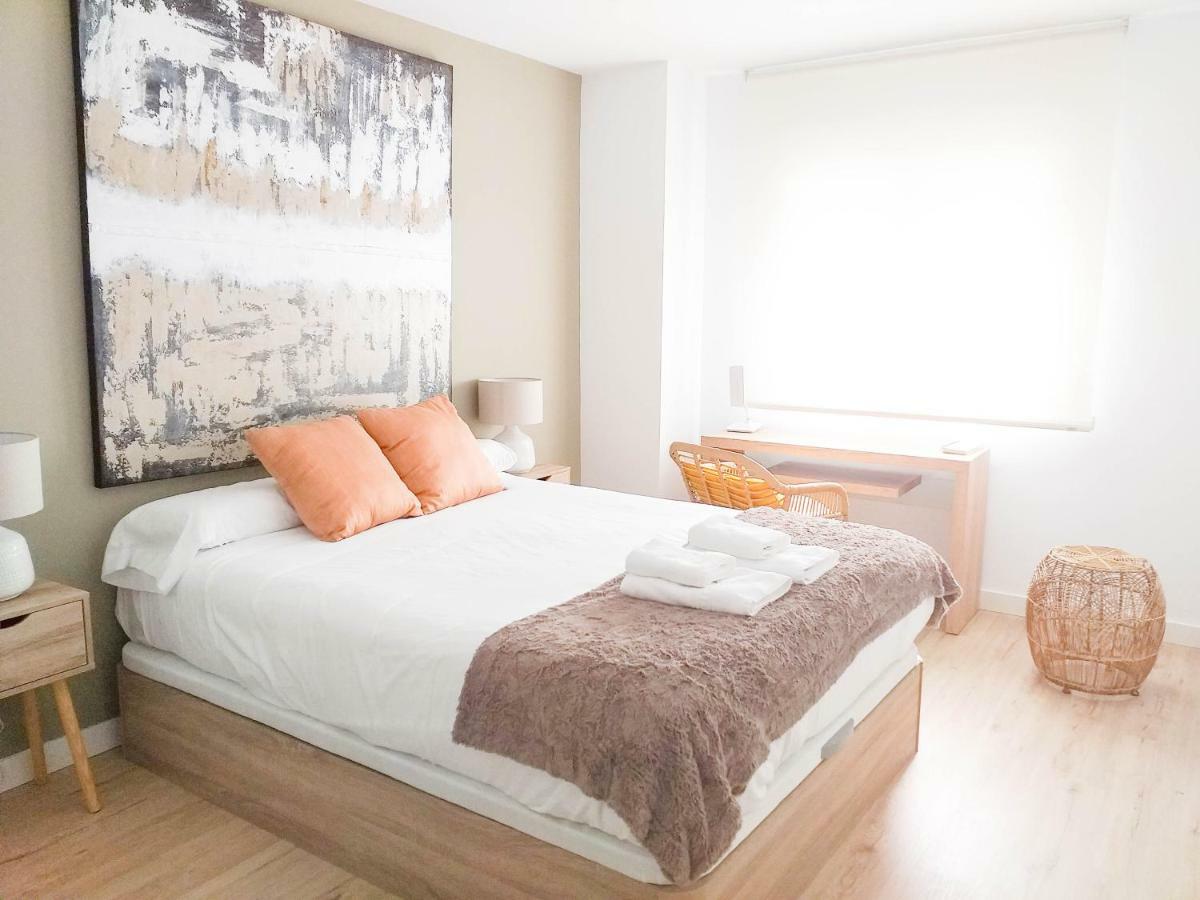 Malaga Center Flat Exclusive Marina Διαμέρισμα Εξωτερικό φωτογραφία