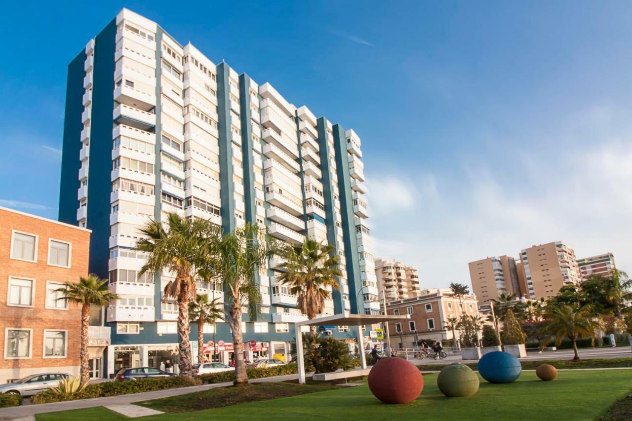 Malaga Center Flat Exclusive Marina Διαμέρισμα Εξωτερικό φωτογραφία